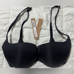 SKIMS ultimate push up  Black Bra